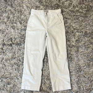 Everlane corduroy jeans